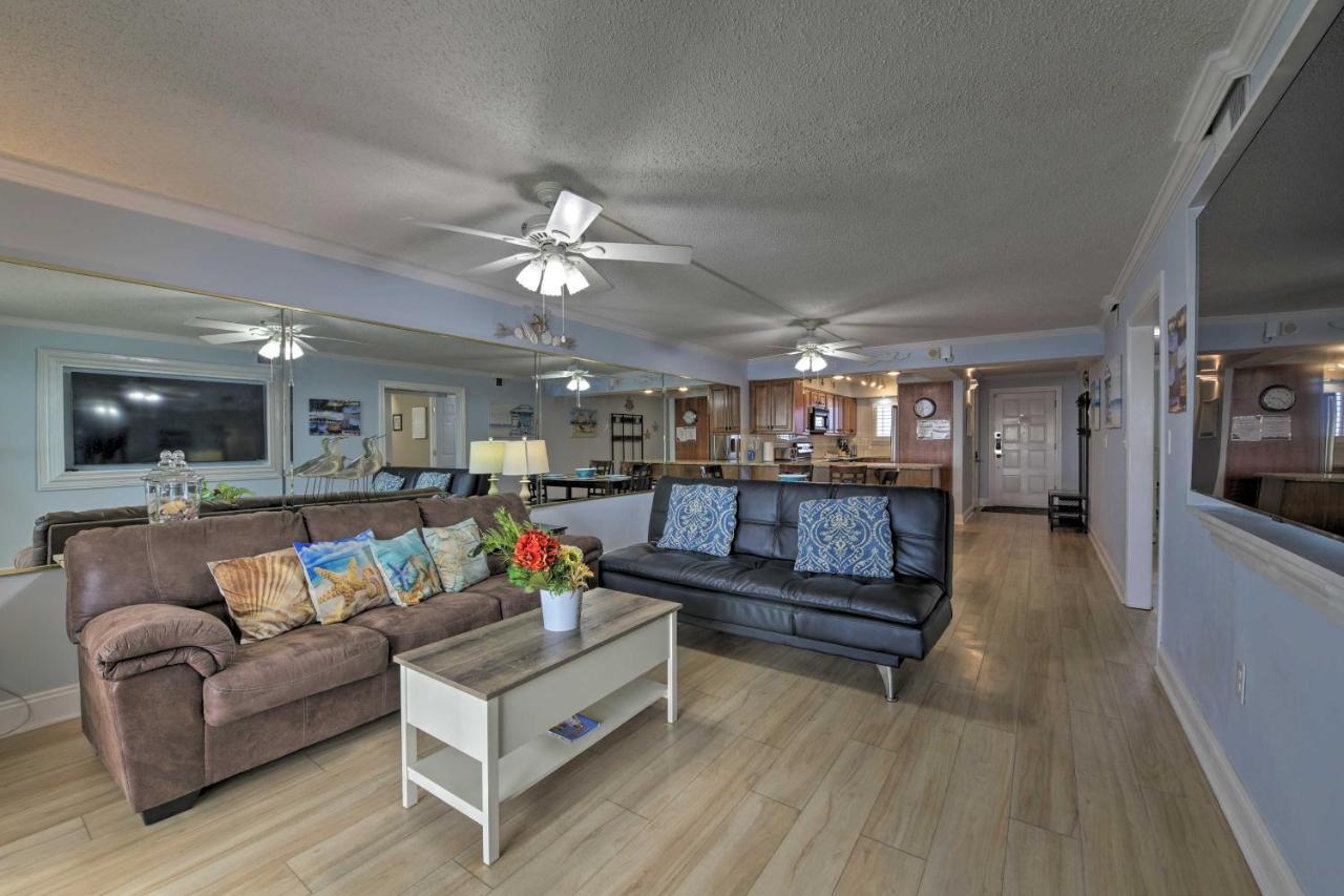 Pcb Condo With Community Perks And Beach Access Panama City Beach Zewnętrze zdjęcie