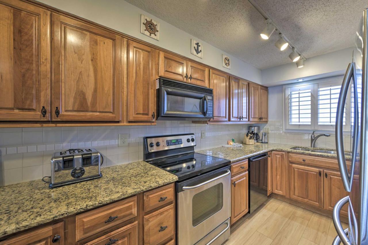 Pcb Condo With Community Perks And Beach Access Panama City Beach Zewnętrze zdjęcie