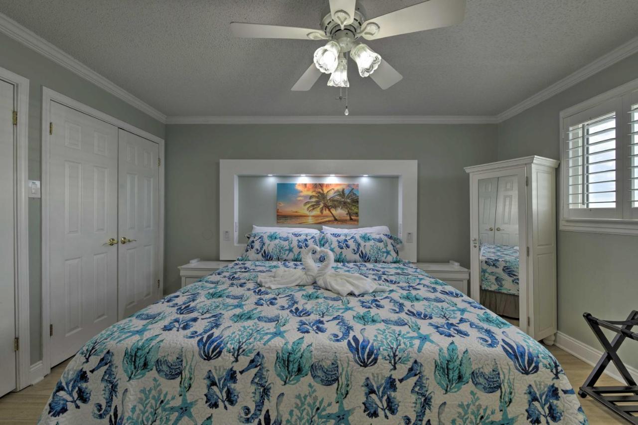 Pcb Condo With Community Perks And Beach Access Panama City Beach Zewnętrze zdjęcie