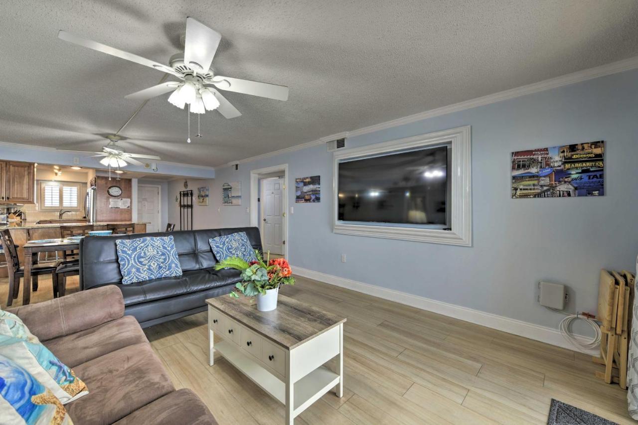 Pcb Condo With Community Perks And Beach Access Panama City Beach Zewnętrze zdjęcie
