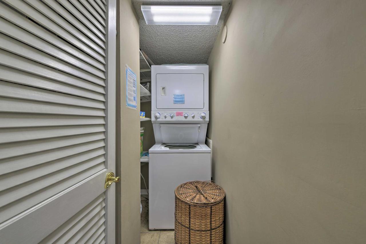 Pcb Condo With Community Perks And Beach Access Panama City Beach Zewnętrze zdjęcie