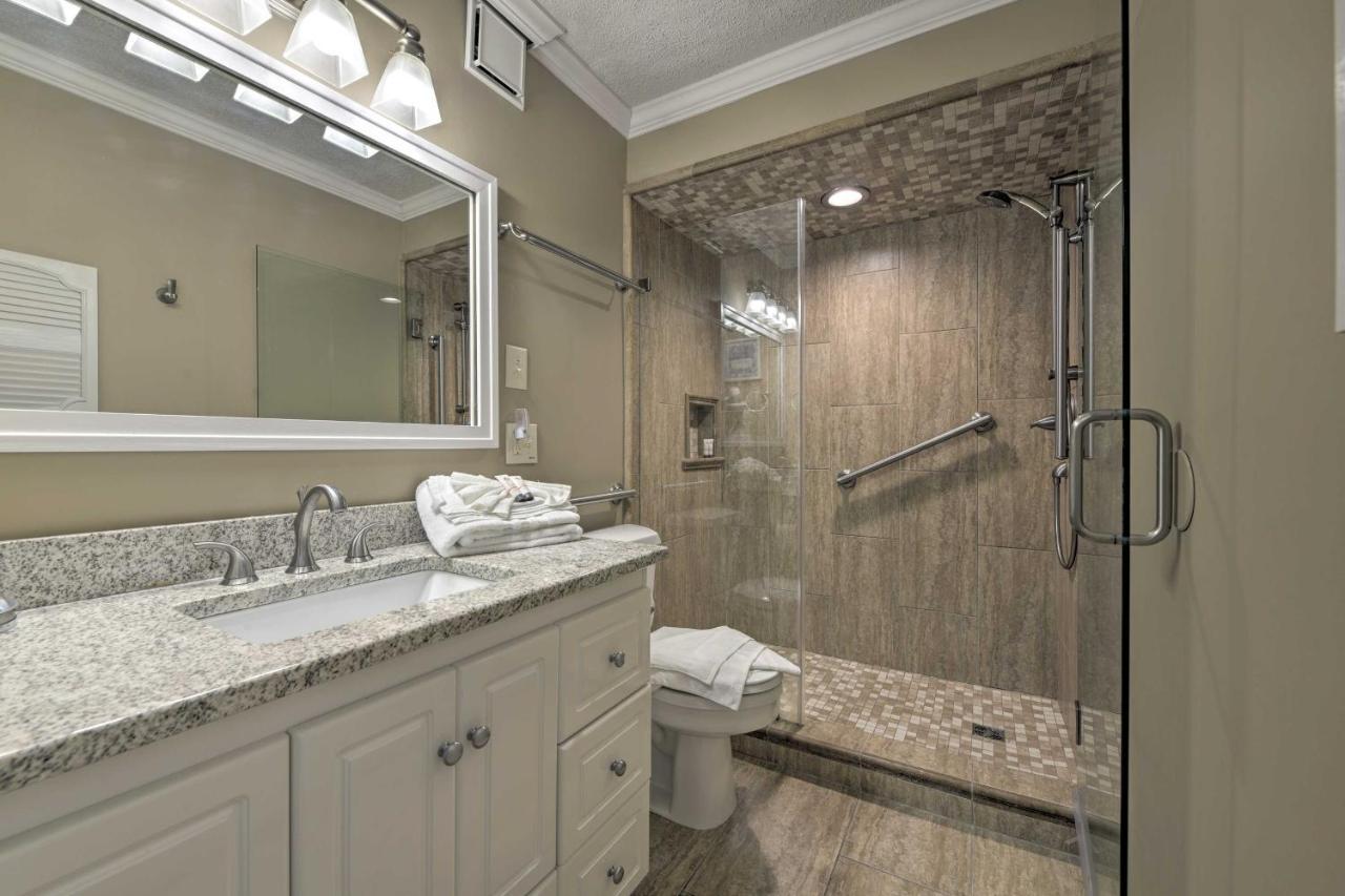 Pcb Condo With Community Perks And Beach Access Panama City Beach Zewnętrze zdjęcie