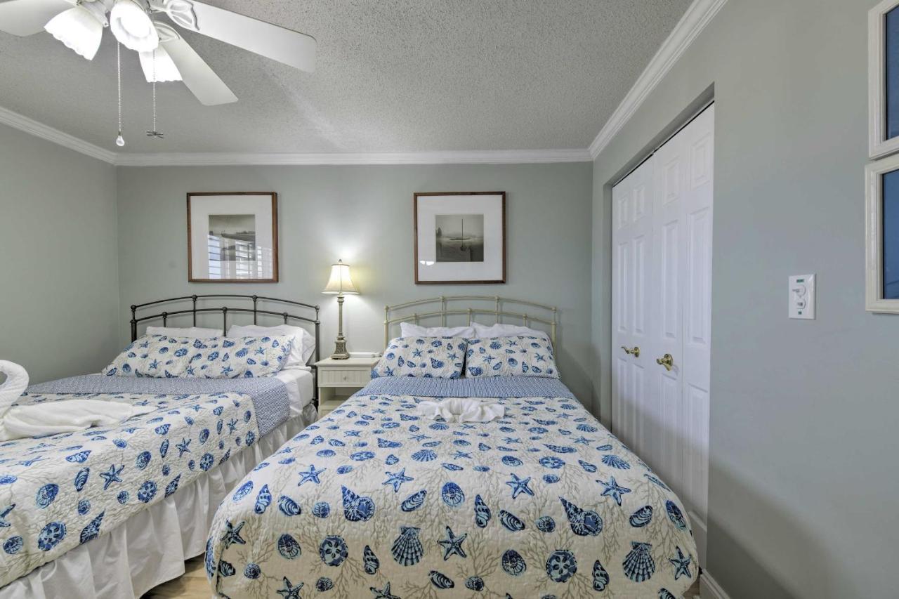 Pcb Condo With Community Perks And Beach Access Panama City Beach Zewnętrze zdjęcie