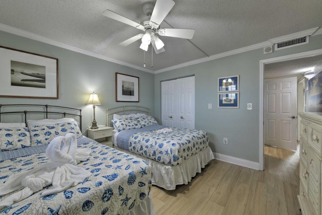Pcb Condo With Community Perks And Beach Access Panama City Beach Zewnętrze zdjęcie