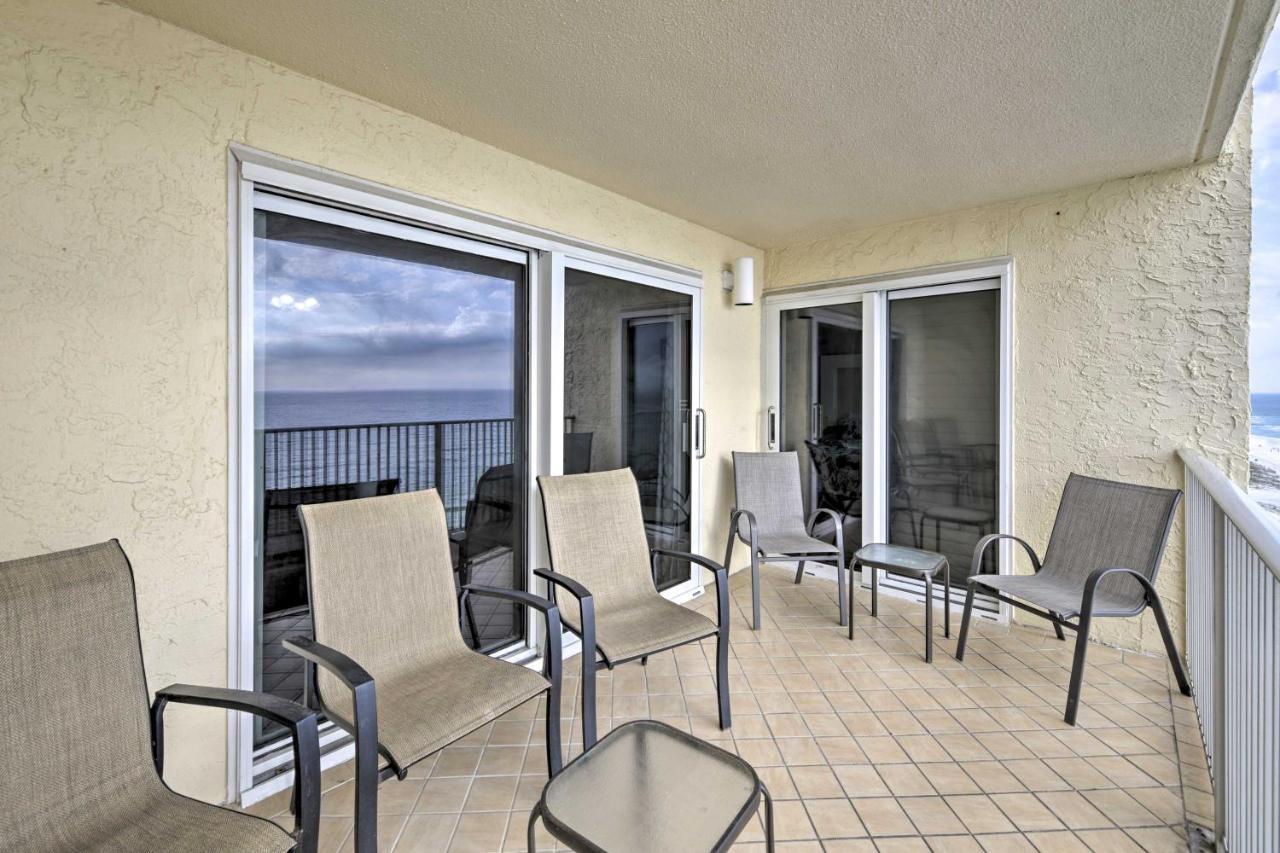 Pcb Condo With Community Perks And Beach Access Panama City Beach Zewnętrze zdjęcie